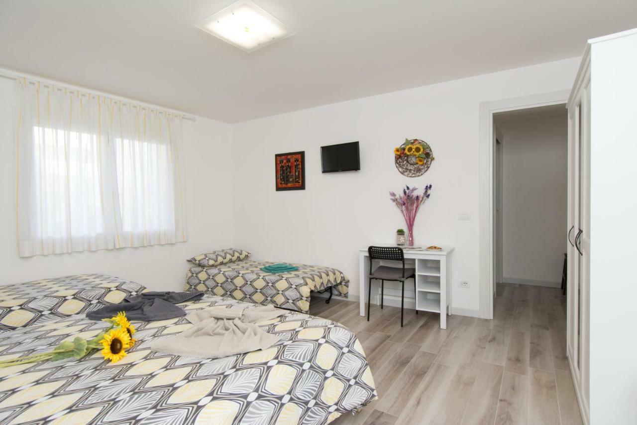טרוויסו B&B Borgo Antico מראה חיצוני תמונה