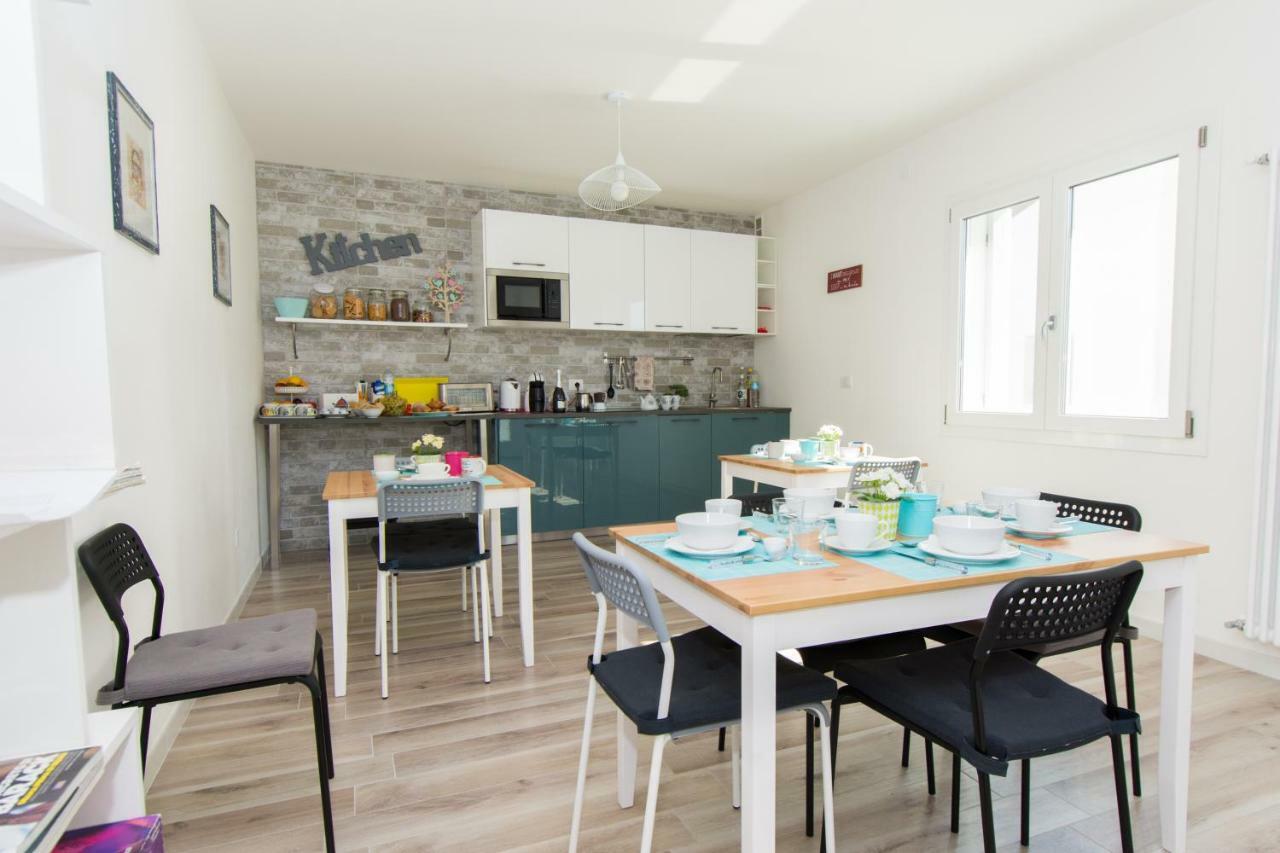 טרוויסו B&B Borgo Antico מראה חיצוני תמונה