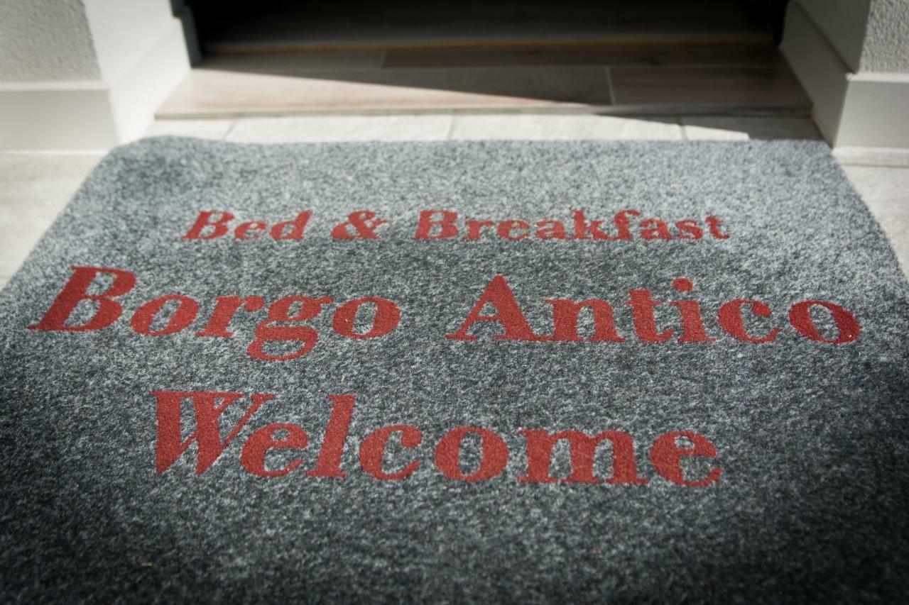 טרוויסו B&B Borgo Antico מראה חיצוני תמונה