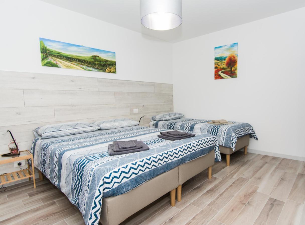 טרוויסו B&B Borgo Antico מראה חיצוני תמונה
